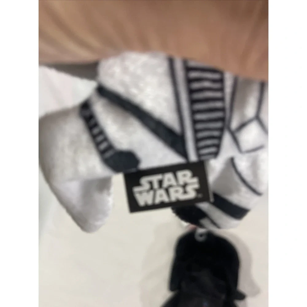 Star Wars Darth Vader Stormtrooper Pet Dog‎ Toy Plush Figure 8